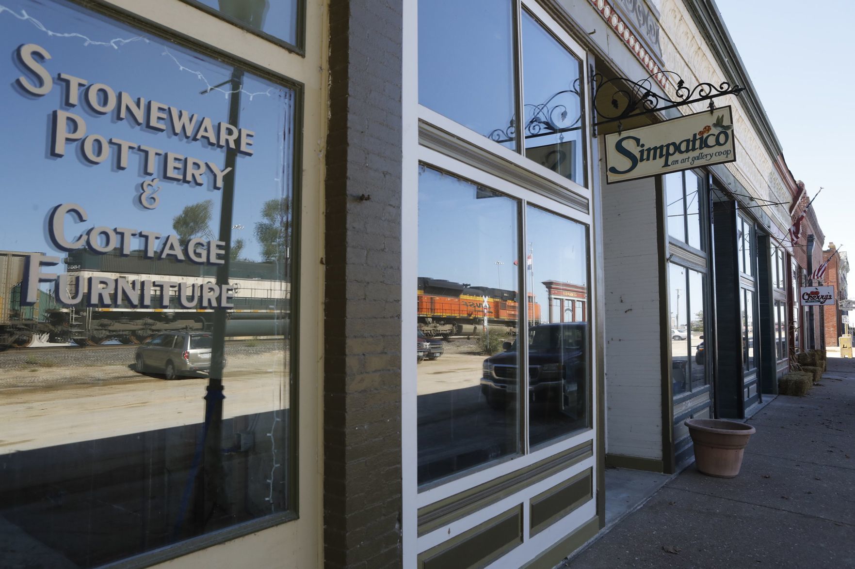 The Water is Gone, But Problems Persist in Clarksville